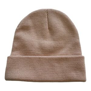 Bluenotes Light Pink Beanie Hat